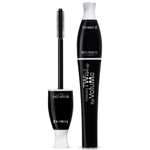 BOURJOIS - MASCARA TWIST UP THE VOLUME NOIR