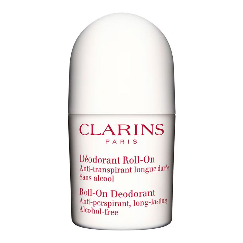 CLARINS - DEODORANT ROLL-ON SANS ALCOOL