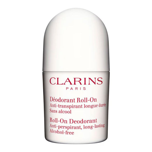CLARINS - DEODORANT ROLL-ON SANS ALCOOL