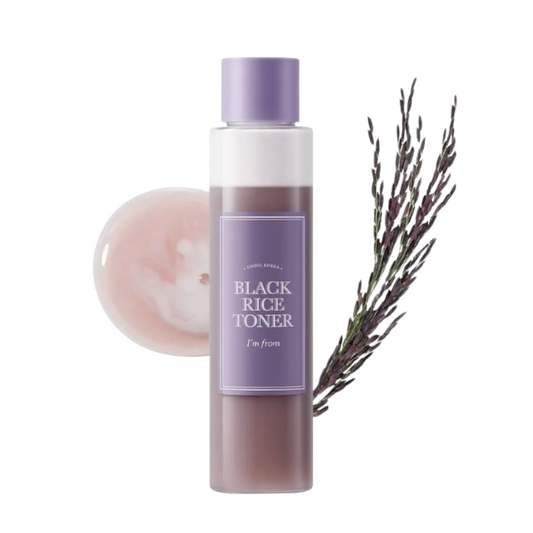 I'M FROM - BLACK RICE TONER 150ML