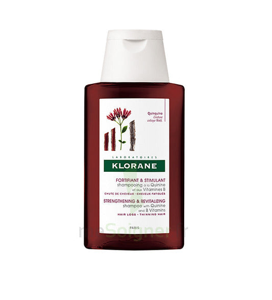 KLORANE -SHAMPOING QUININE ANTI CHUTE 200ML