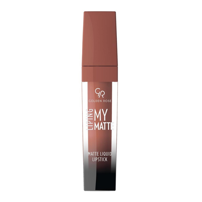 GOLDEN ROSE - GLOSS MY MATTE LIP INK 23