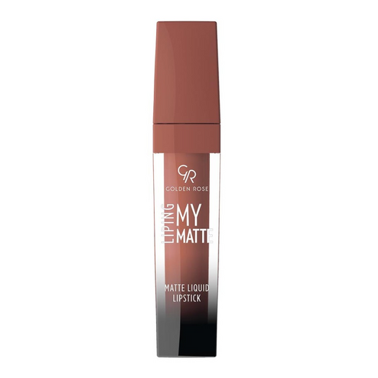 GOLDEN ROSE - GLOSS MY MATTE LIP INK 23