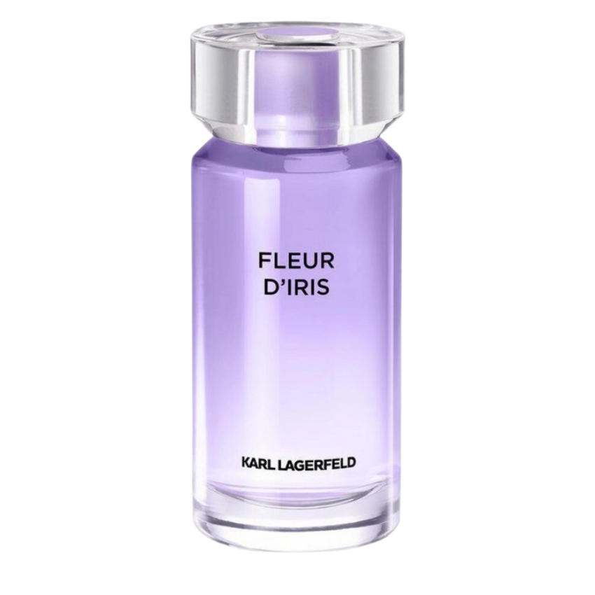 KARL LAGERFELD - FLEUR D'IRIS 100ML