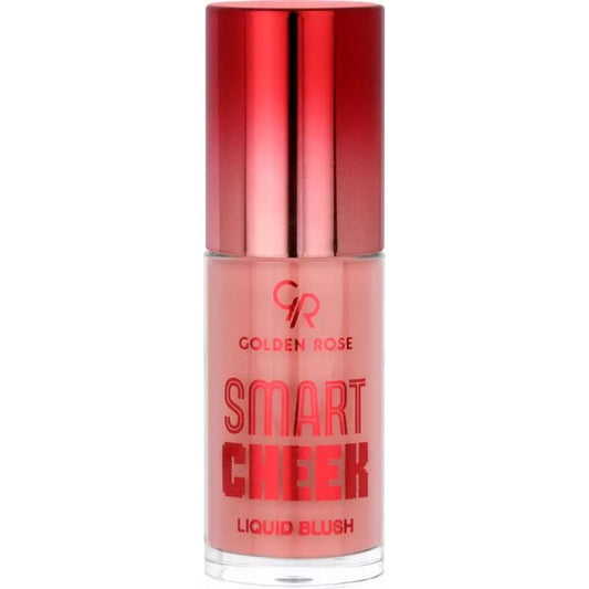 GOLDEN ROSE SMART CHEEK LIQUID BLUSH NO: 102