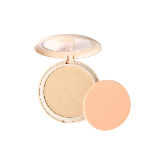 ABSOLUTE NEW YORK - VELVET FOCUS POWDER FOUNDATION LIGHT MEDIUM NEUTRAL