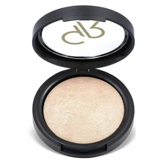 GOLDEN ROSE TERRACCOTA STARDUST 108
