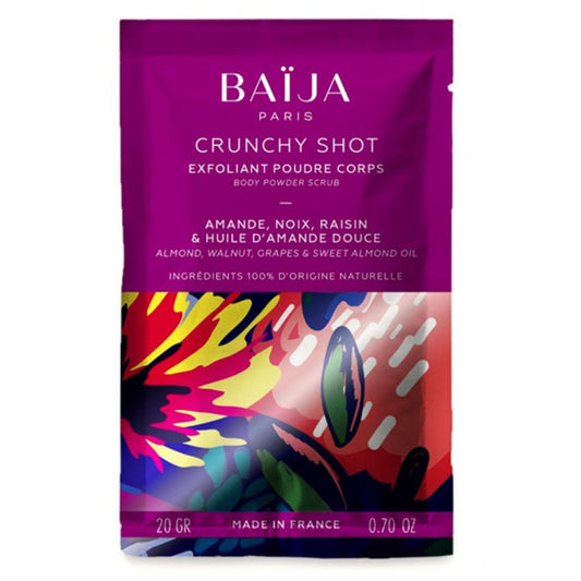 BAIJA - EXFOLIANT POUDRE CORPS CRUNCHY SHOT