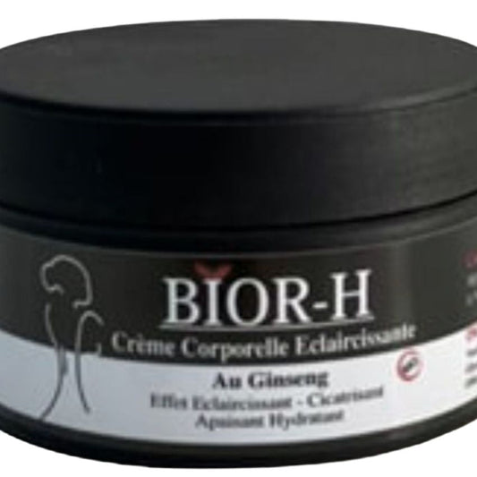 BIOR H - CREME ECLAIRCISSANTE HYDRATANTE 50ML