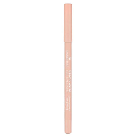 ESSENCE - STAY AND PLAY GEL EYELINER 03 SILKY NUDE