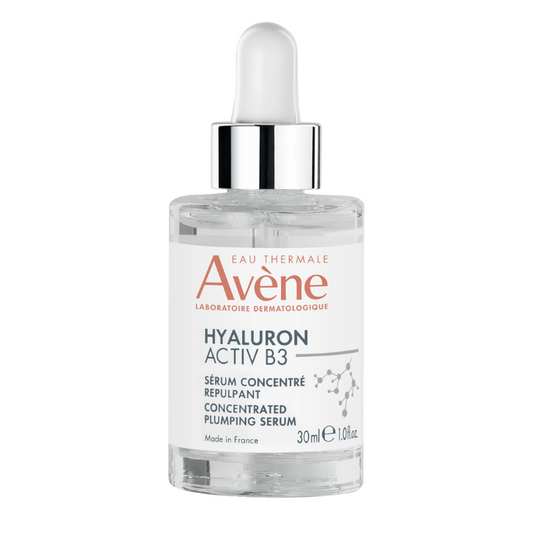AVENE - EAU THERMALE SERUM CONCENTRE REPULPANT HYALURON ACTIV B3 30 ML