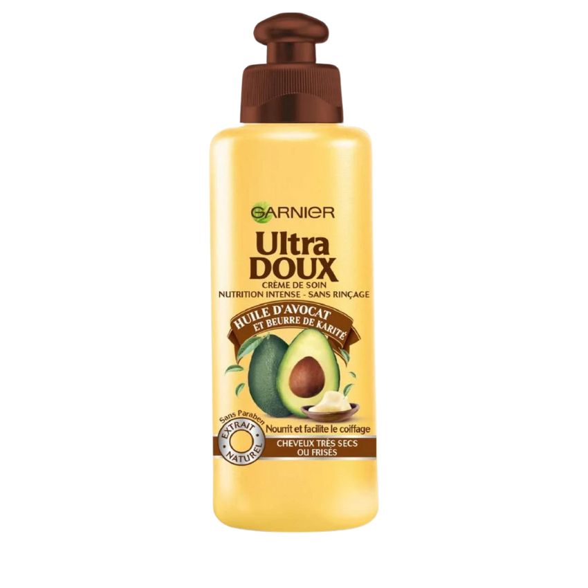 GARNIER - ULTRA-DOUX HUILE AVOCAT