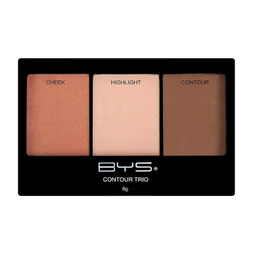 BYS - CONTOUR TRIO 01 SASSY