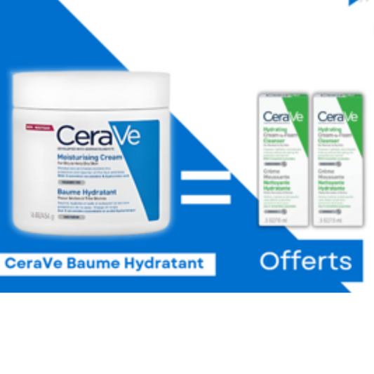 CERAVE - MON KIT P HYDRATE