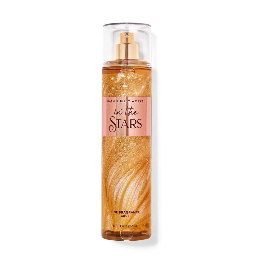 BATH AND BODY WORKS - IN THE STARS