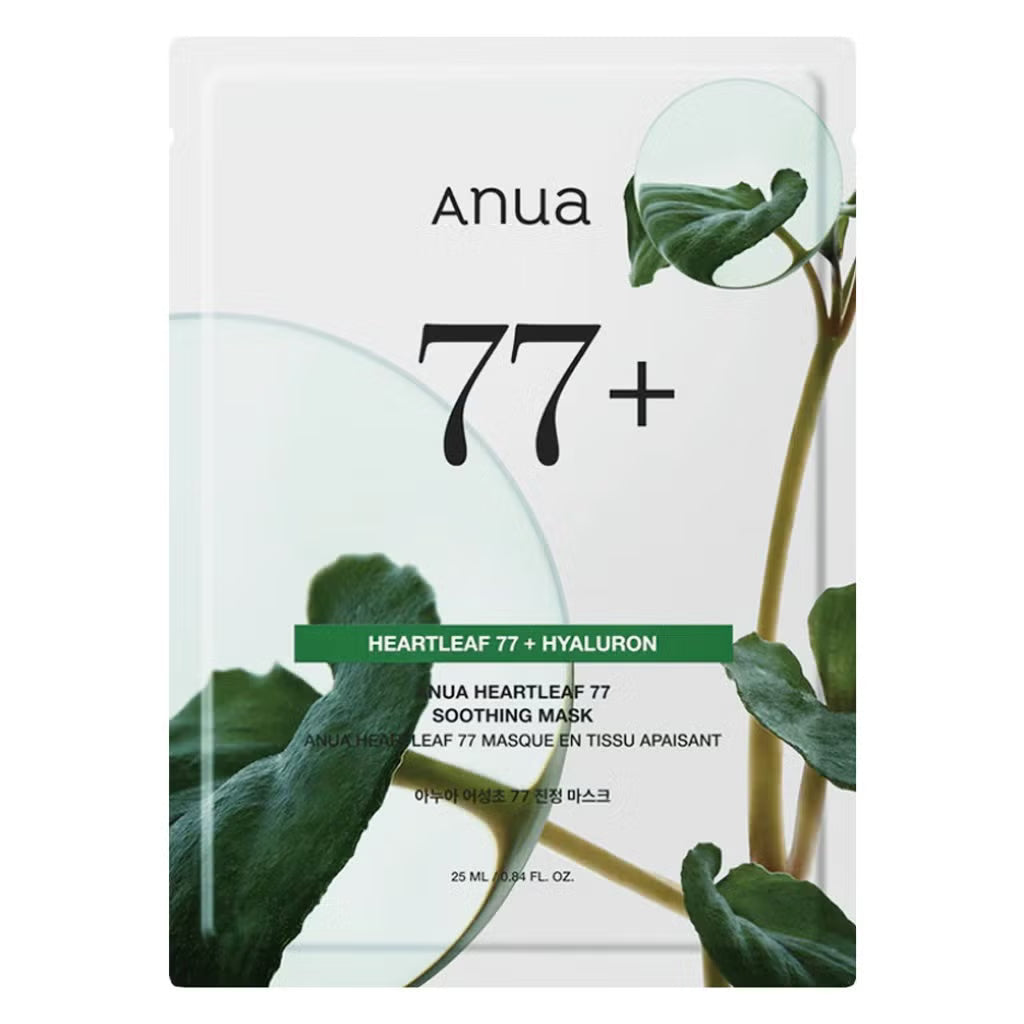 ANUA - HEARTLEAF 77 HYALURON
