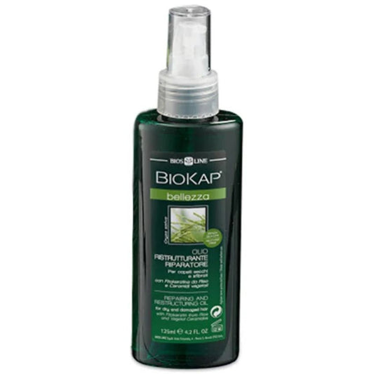BIOKAP - HUILE RESTRUCTURANTE REPARATRICE 125ML