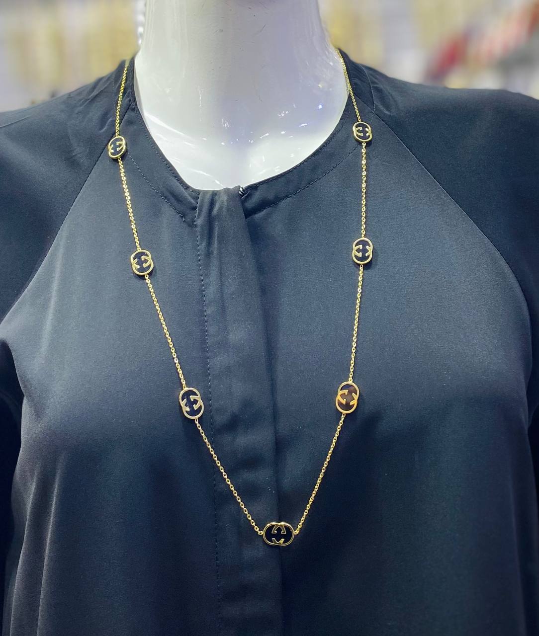 طقم مجوهرات نسائي – موديل 300