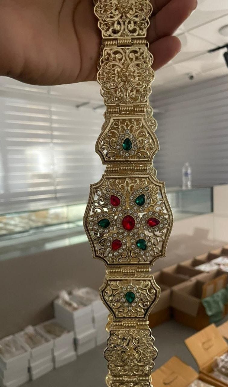 ساعة أنيقة – موديل 043