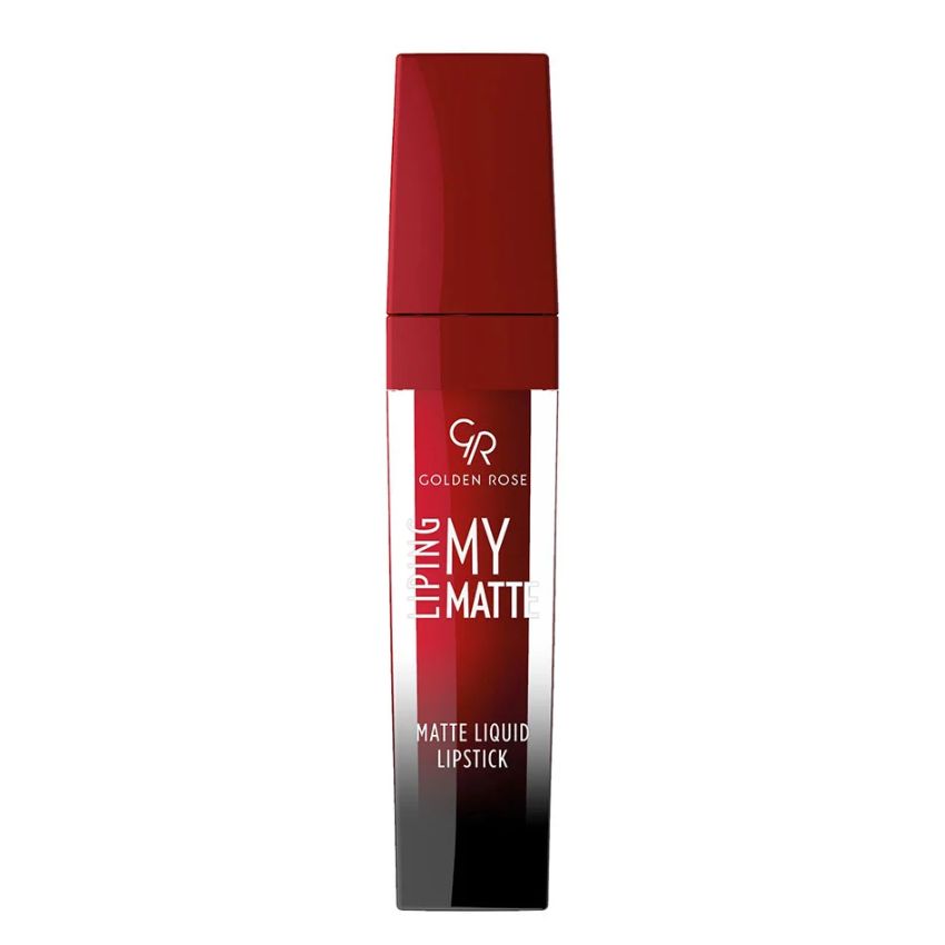 GOLDEN ROSE LIPINK MY MATTE 12