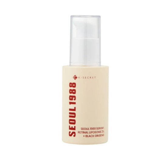 K SECRET - SEOUL 1988 SERUM RETINAL LIPOSOME BLACK GINSENG 30ML