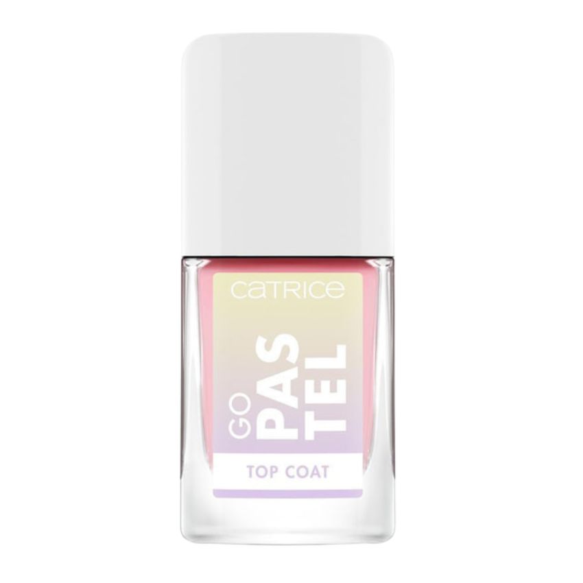 CATRICE - TOP COAT