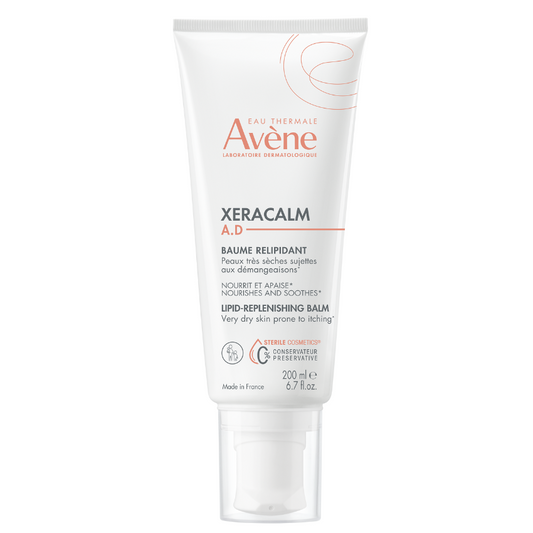 AVENE - XERACALM AD BAUME RELIPIDANT 200ML