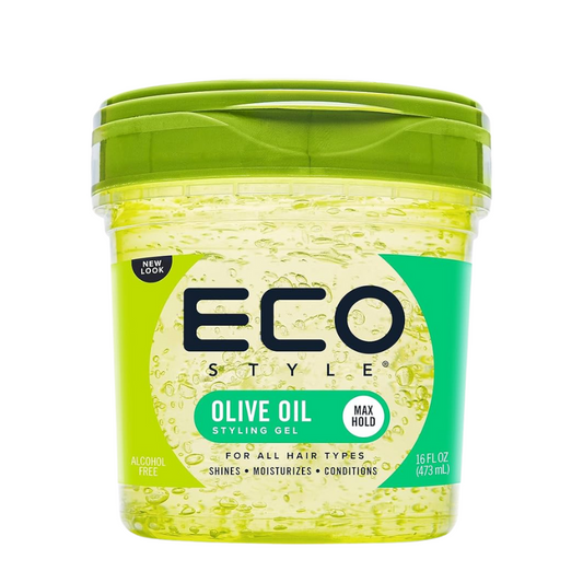 ECO STYLE - STYLING GEL OLIVE OIL 473 ML
