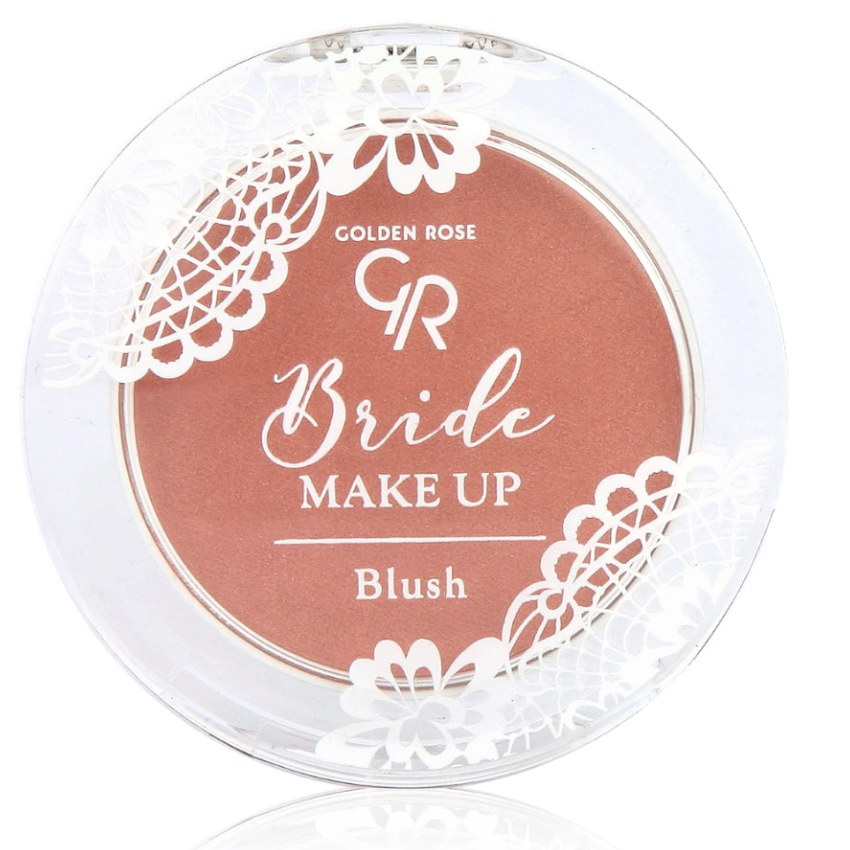 GOLDEN ROSE - BRIDE MAKE UP BLUSH 10