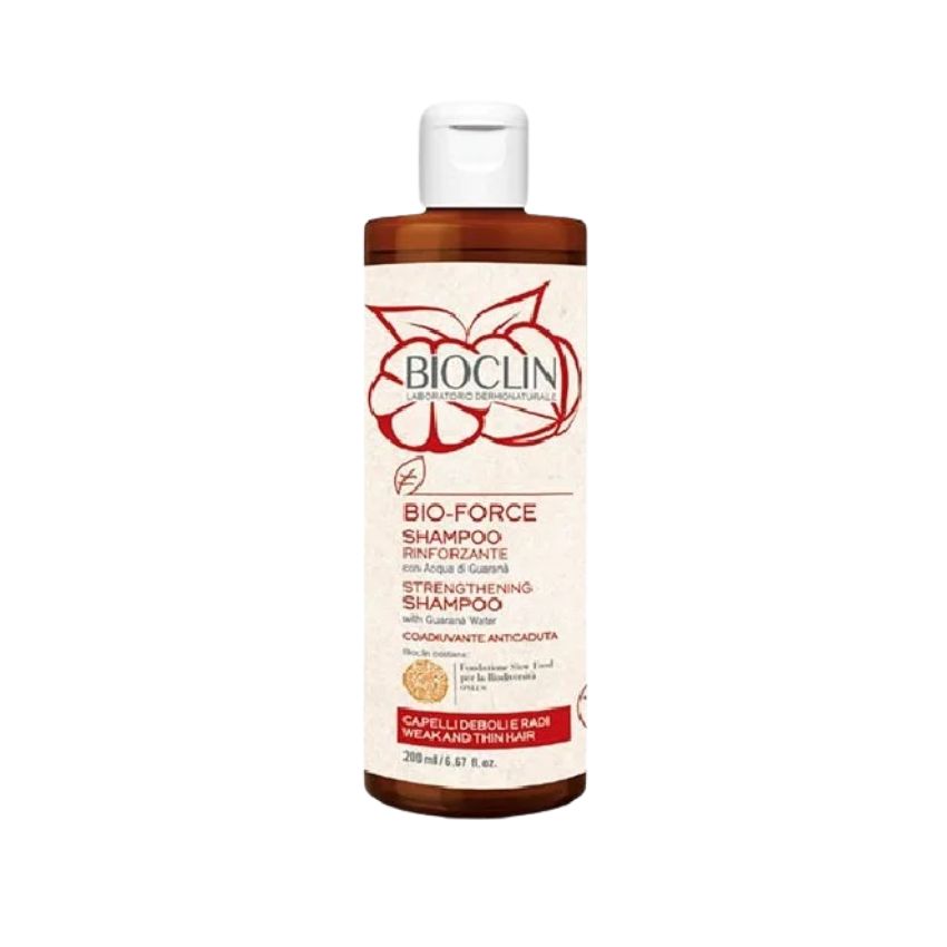 BIOCLIN - BIO FORCE SHAMPOING FORTIFIANT 200ML