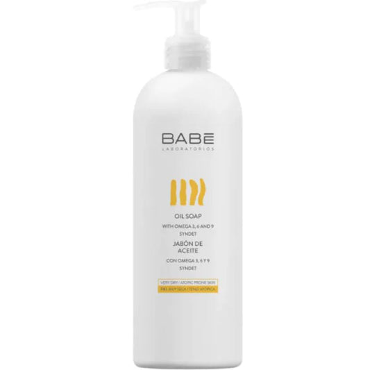 BABE - SAVON A L’HUILE 500ML