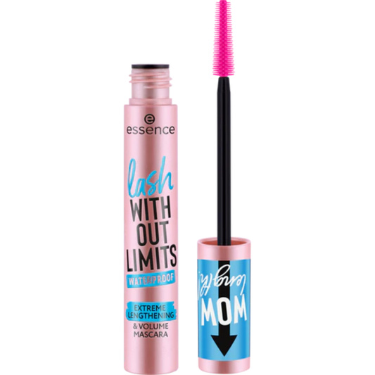 ESSENCE - MASCARA LASH WITHOUT LIMITS WATERPROOF EXTREME 03