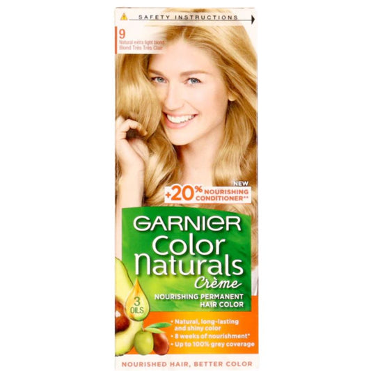 GARNIER COLOR NATURALS 9