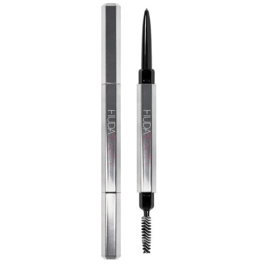 HUDA BEAUTY - MICROSHADE BROW PENCIL 4 LIGT BROWN