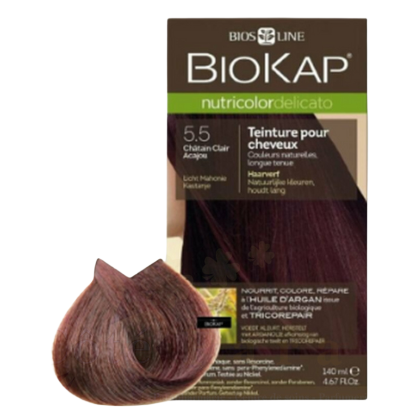 BIOKAP - NUTRICOLOR DELICATIO 5.5