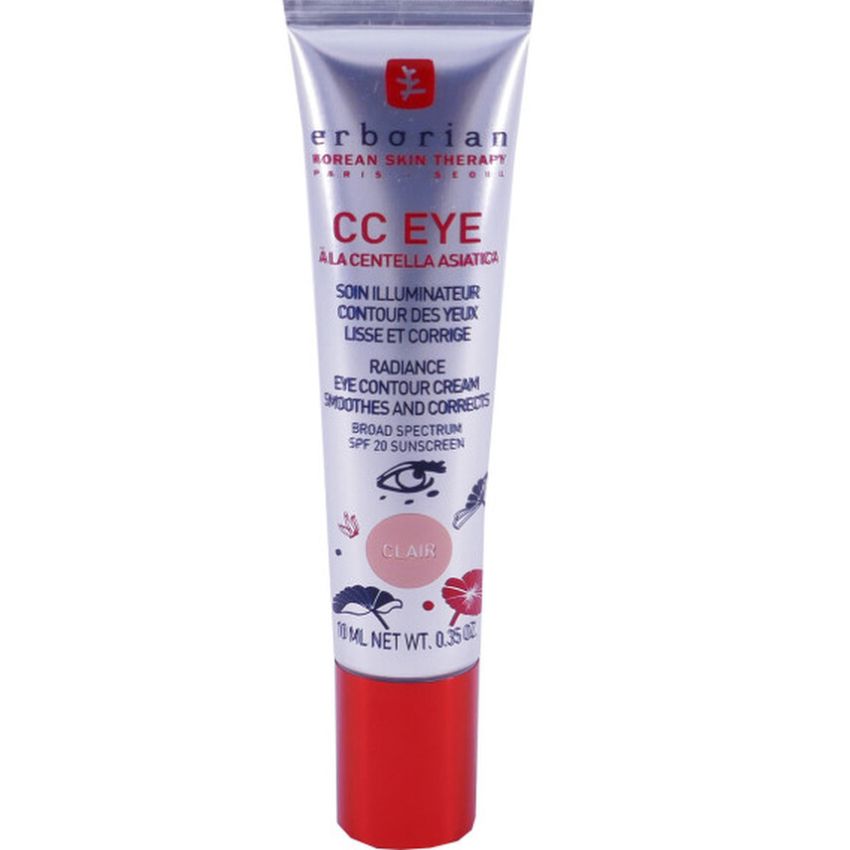 ERBORIAN - CC EYE CLAIR CONTOUR DES YEUX 10ML