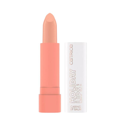 CATRICE - BAUME À LÈVRES HOLIDAY - 040 : TROPIC FEELS