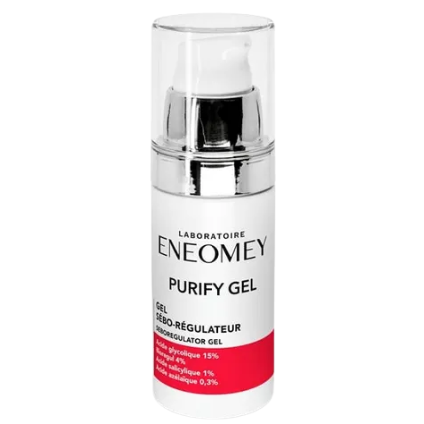ENEOMEY - PURIFY GEL SEBO REGULATEUR 30ML
