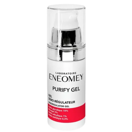 ENEOMEY - PURIFY GEL SEBO REGULATEUR 30ML