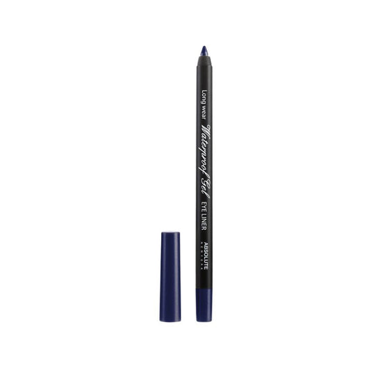 ABSOLUTE-WATERPROOF GEL EYE LINER NAVY