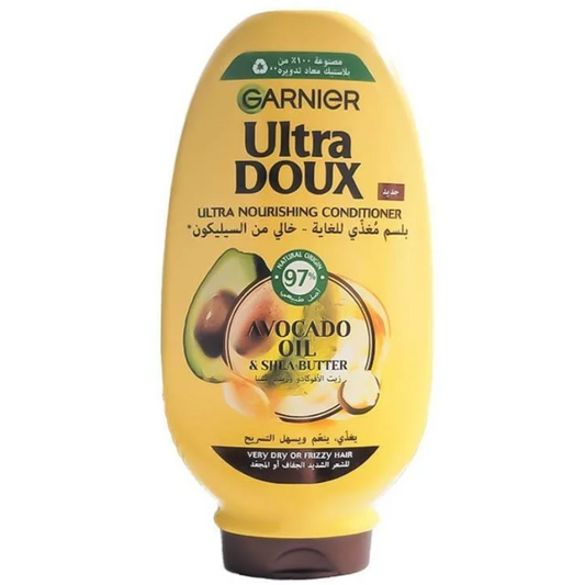 GARNIER - ULTRA DOUX APRES SHAMPOO AVOCAT KARITE 360ML