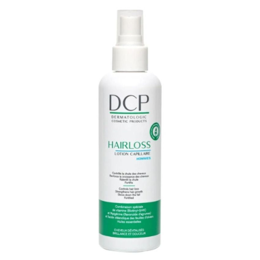 DCP - HAIRLOSS LOTION CAPILLAIRE HOMMES 200ML