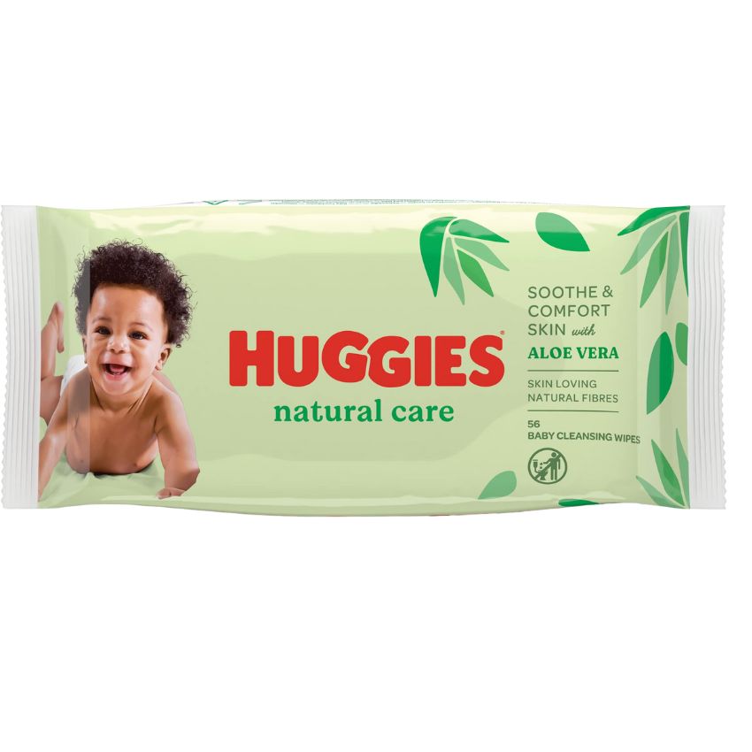 HUGGIES LINGETTES
