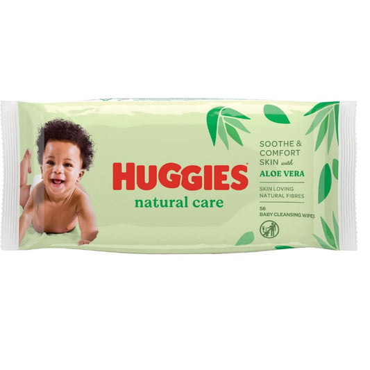 HUGGIES LINGETTES