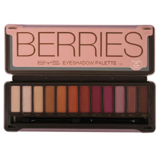 BYS - BERRIES PALETTE