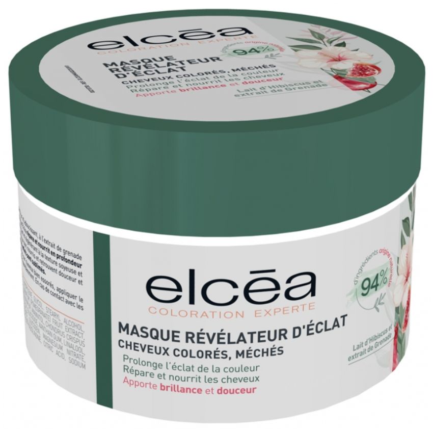 ELCEA - MASQUE REVELATEUR D'ECLAT