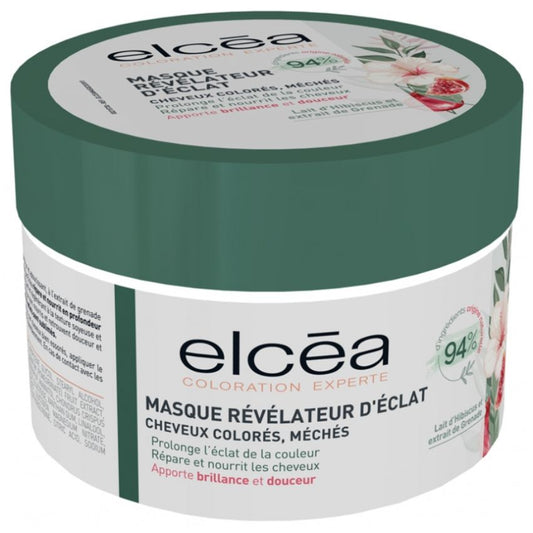 ELCEA - MASQUE REVELATEUR D'ECLAT