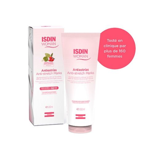 ISDIN - ANTI STRETCH MARKS 250ML CREME VERGETURES