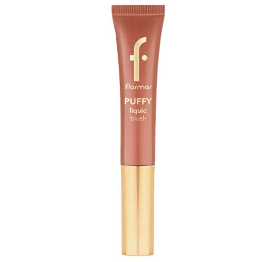 FLORMAR - PUFFY LIQUID BLUSH 003 ROSY GLOW