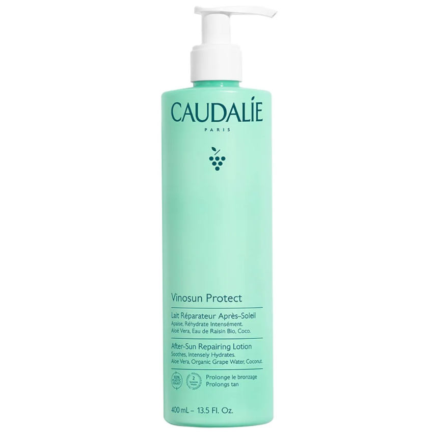 CAUDALIE - VINOSUN PROTECT LAIT REPARATEUR APRES-SOLEIL 400ML